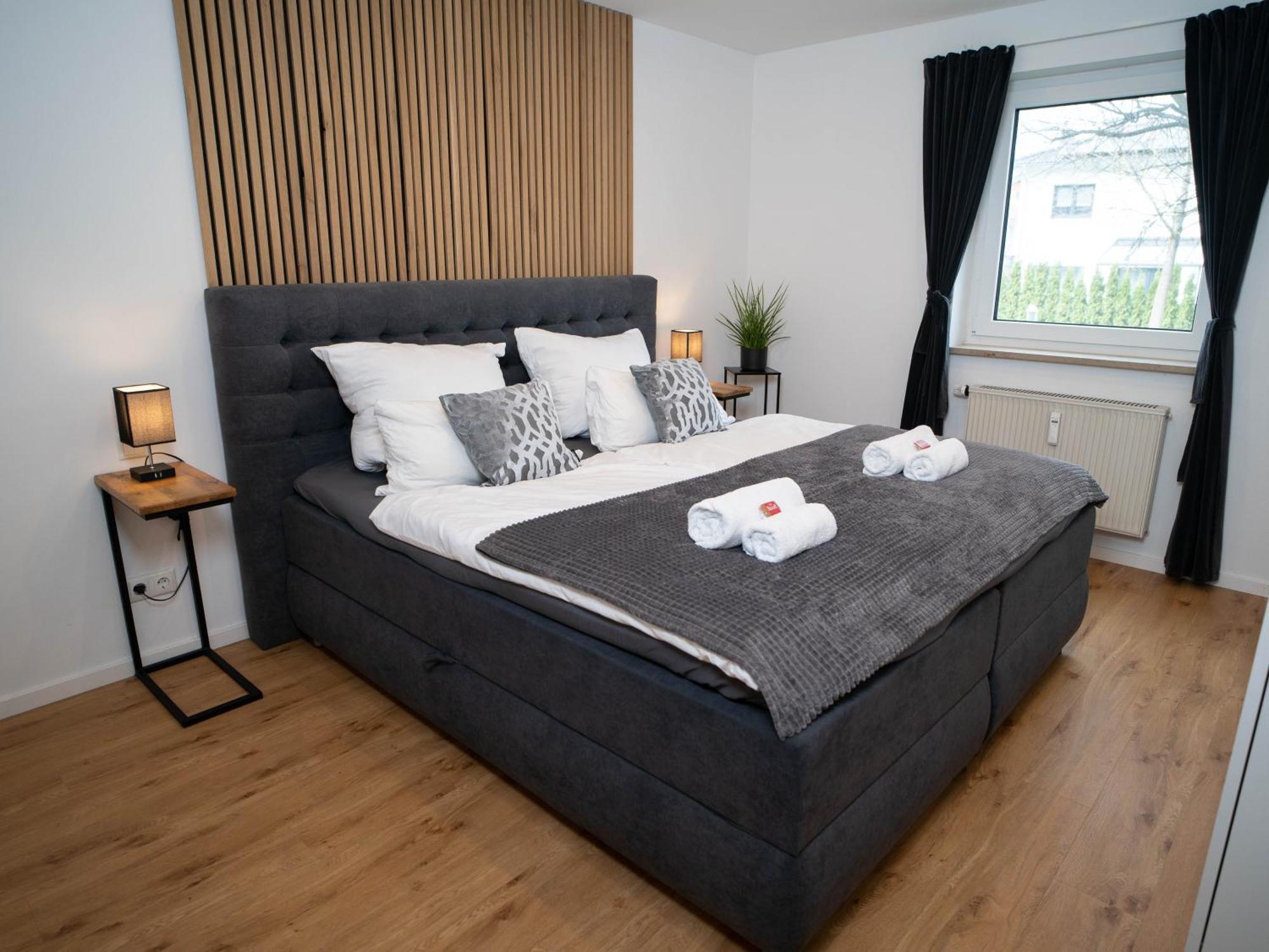 Morehome-Apartments Mindelheim Exterior photo